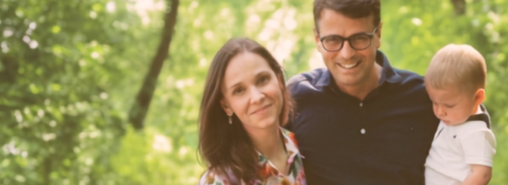 Vortrag von Victoria und Raphael Bonelli