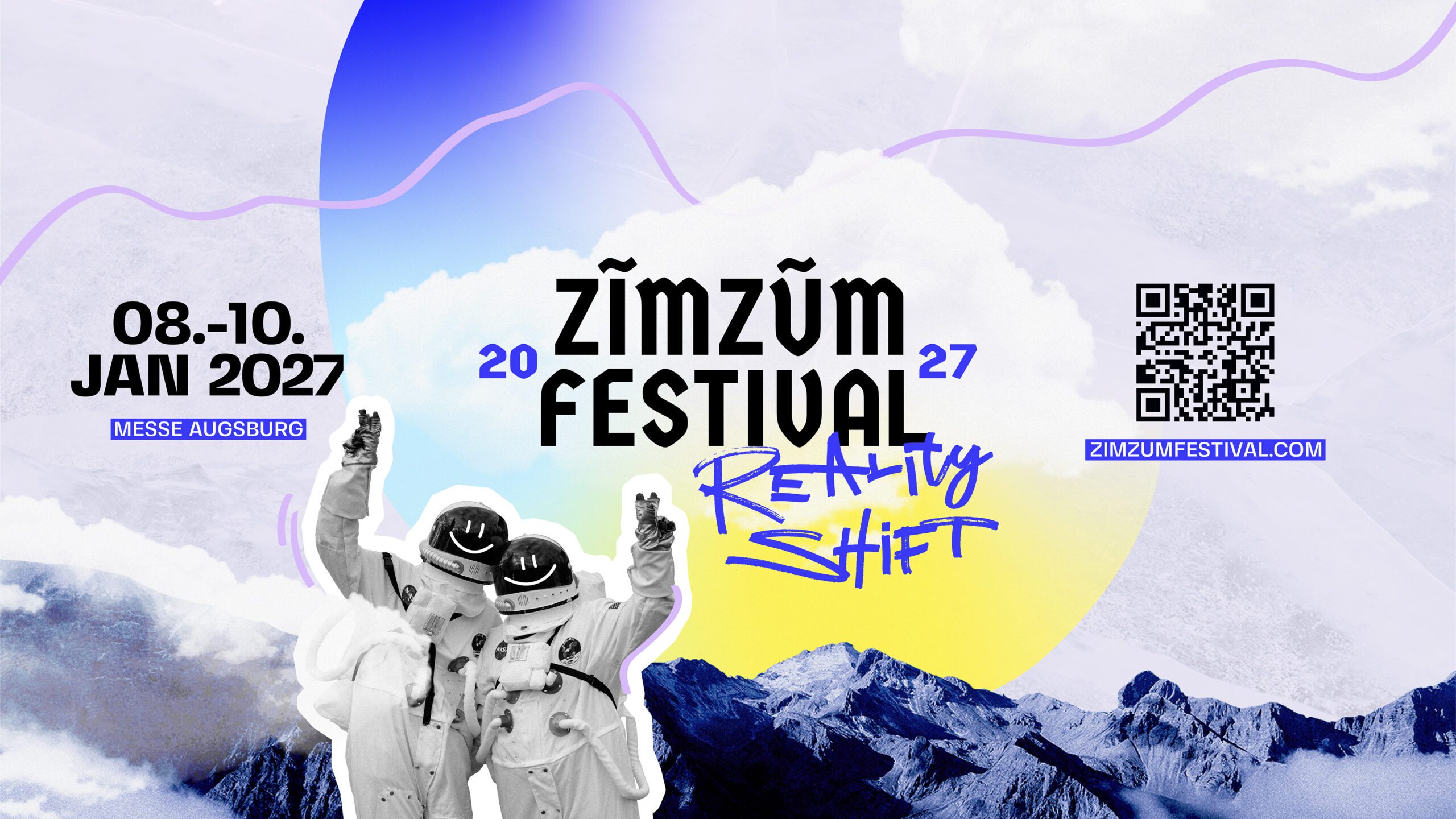 Fahrt zum ZimZum Festival