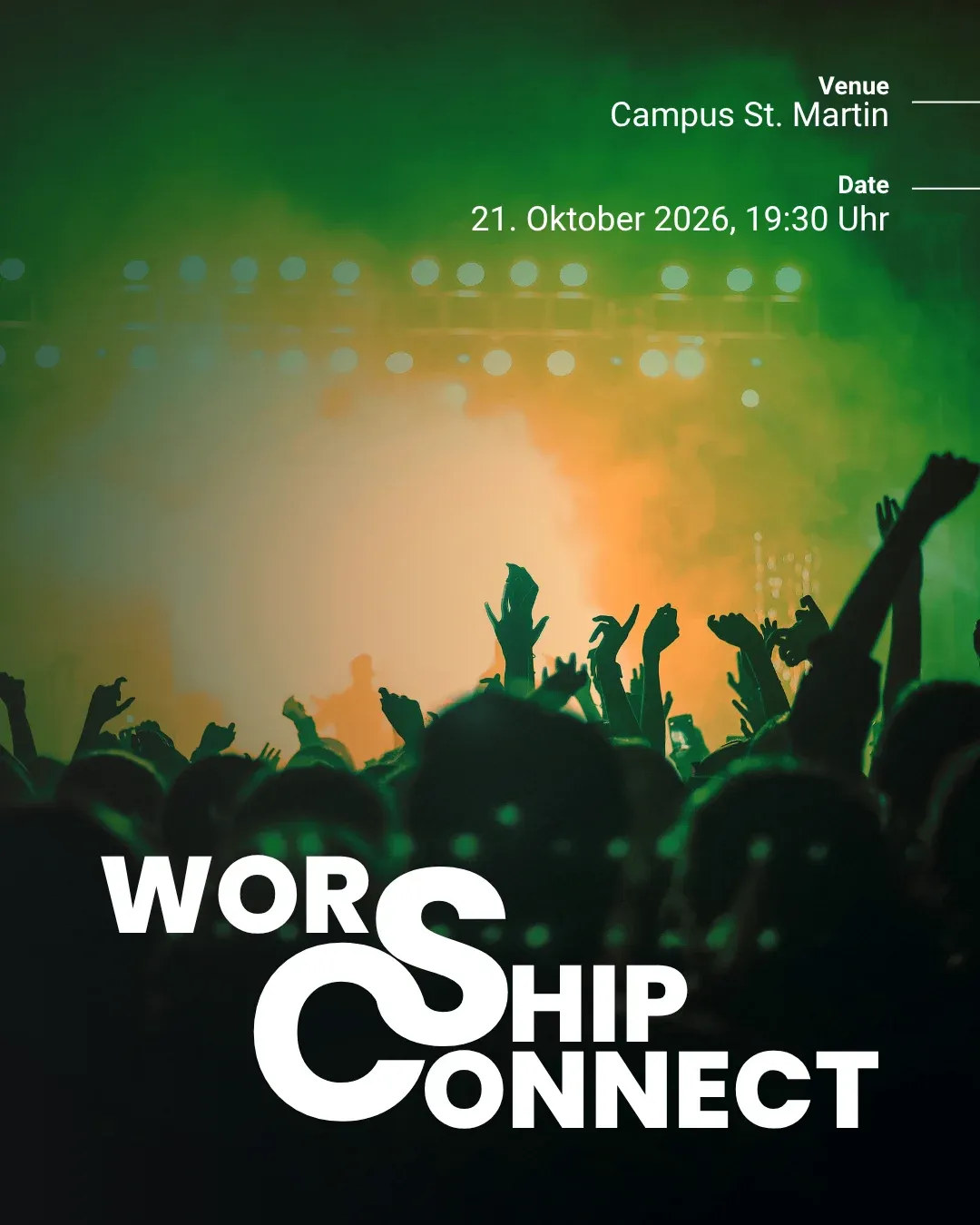 Worship Connect