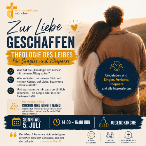 Theologie des Leibes