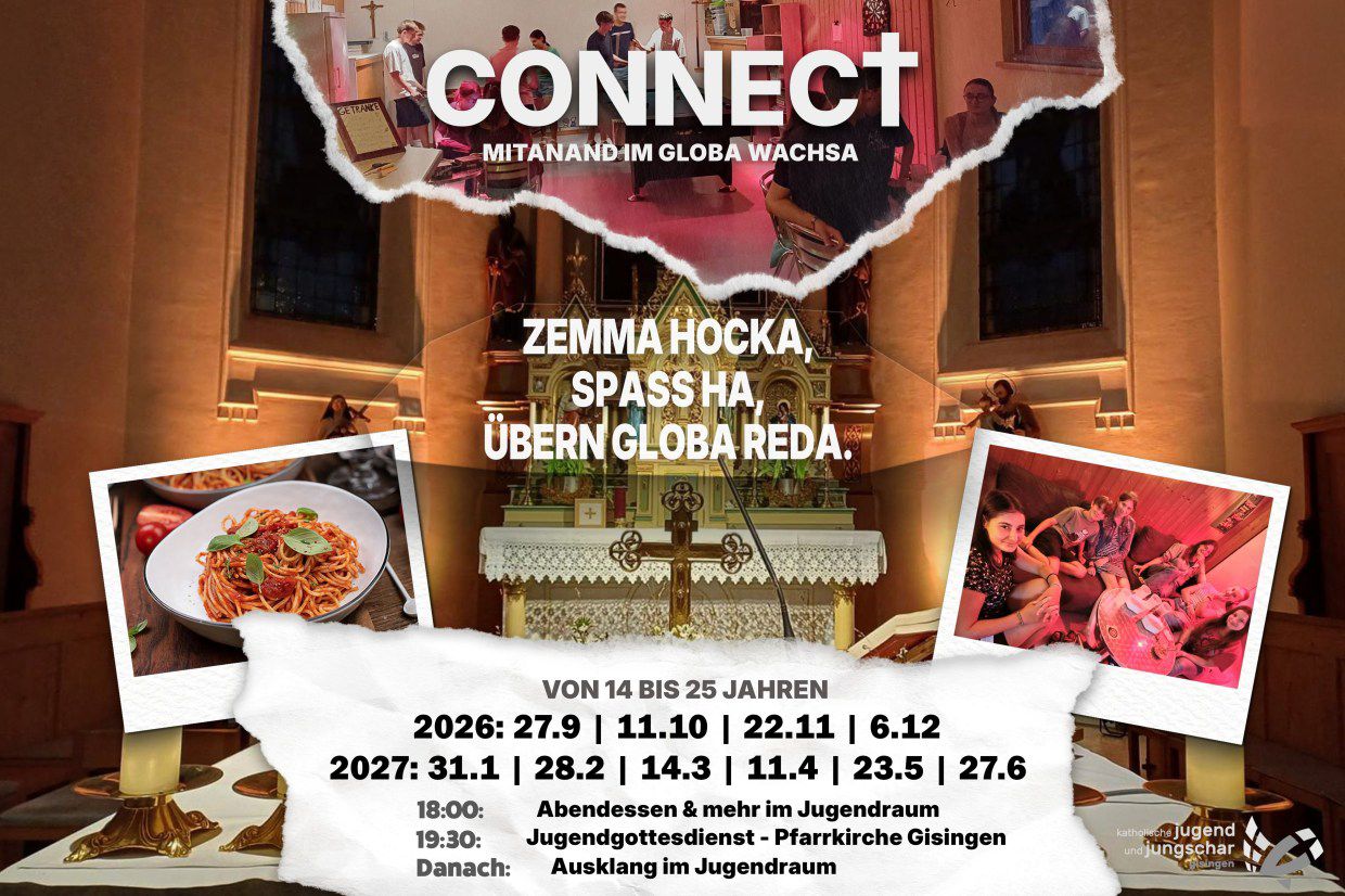 Connect – Treffpunkt der Jugend