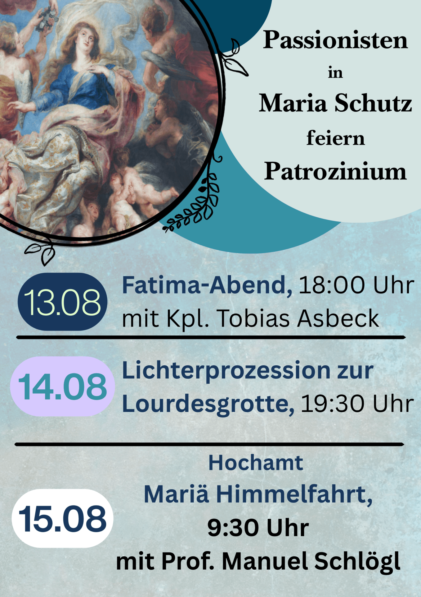 Lichterprozession