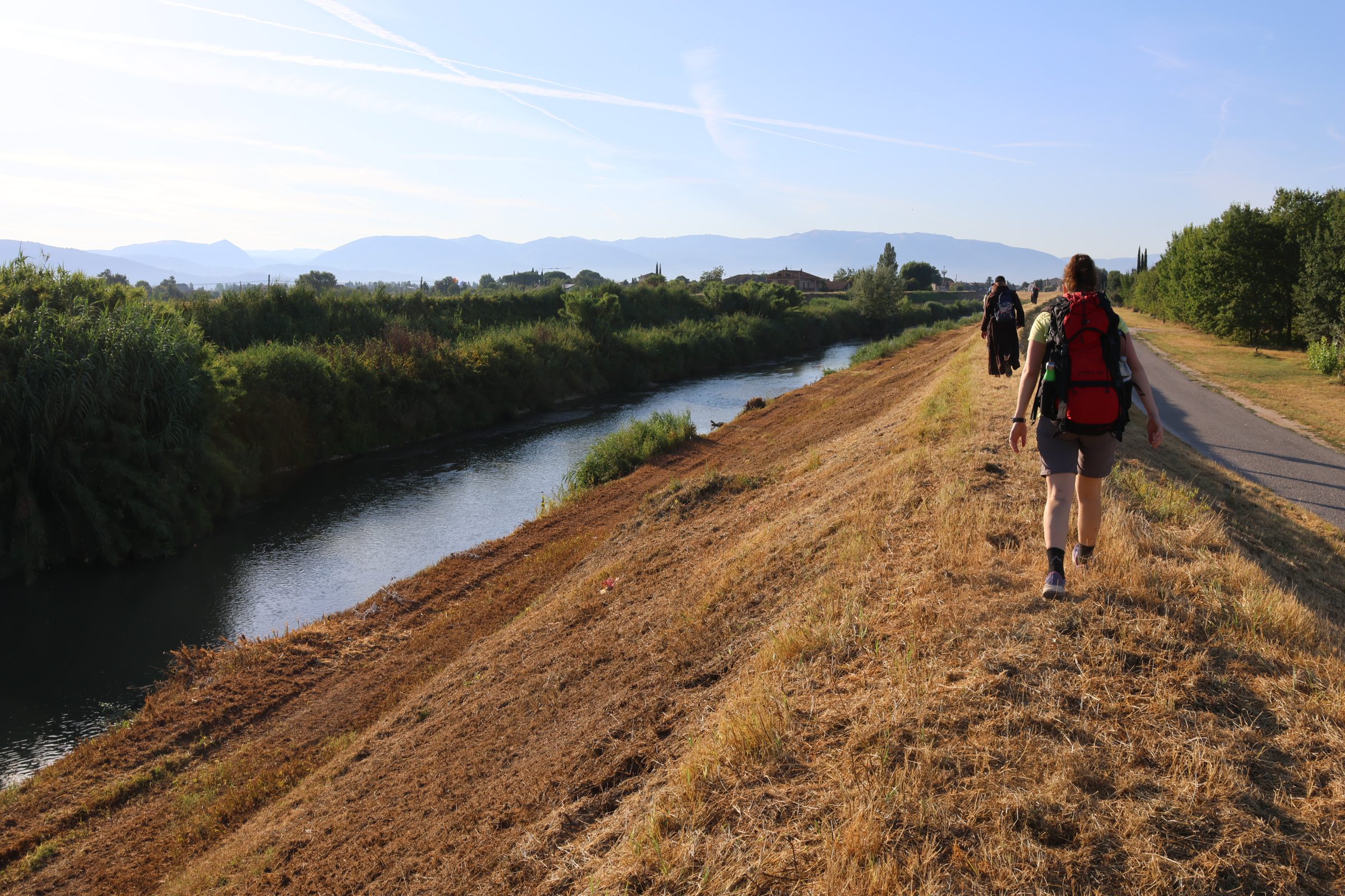 „Marcia Francescana“ 2026: Jugendwallfahrt nach Assisi