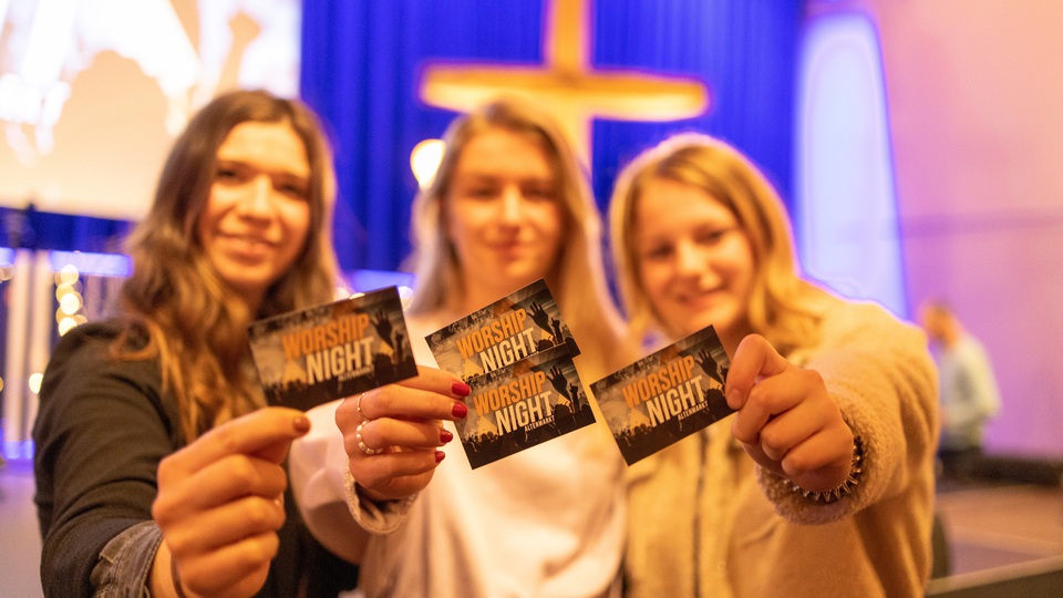 Worship Night