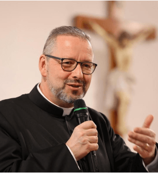 Exerzitien mit P. Frank Cöppicus-Röttger