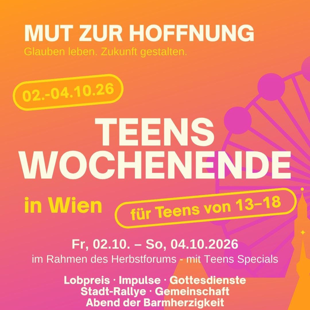 Teens-Wochenende in Wien