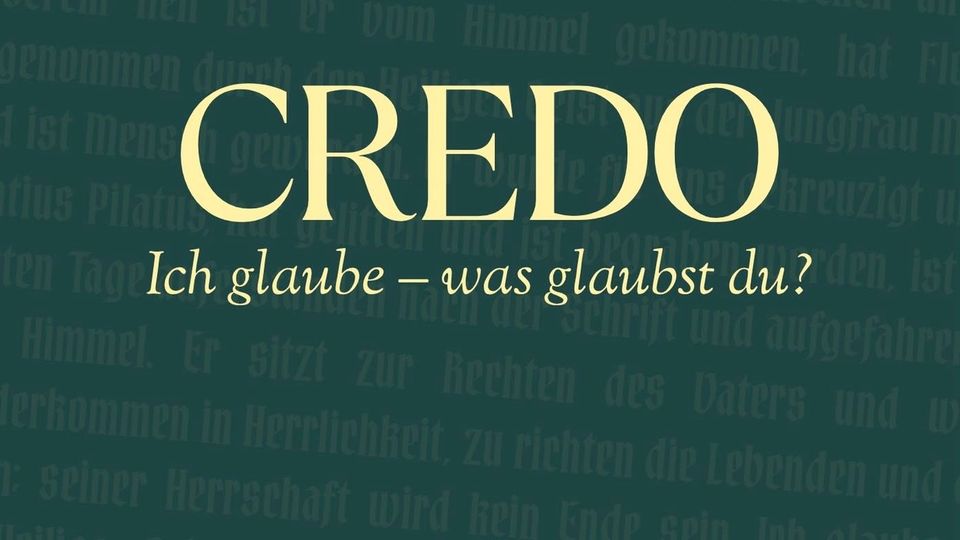 Credo