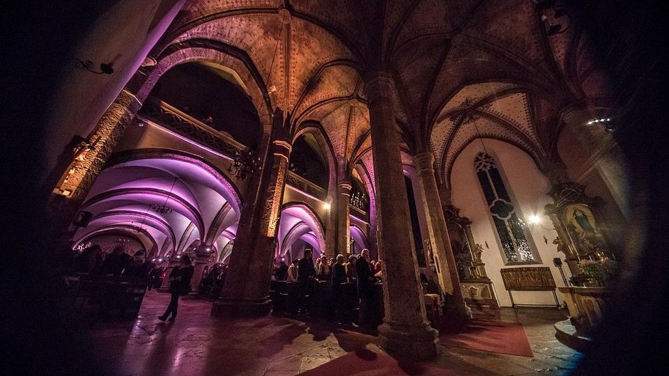 Heilige Messe St. Blasius