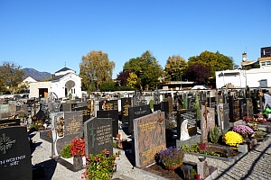 Gräbersegnung